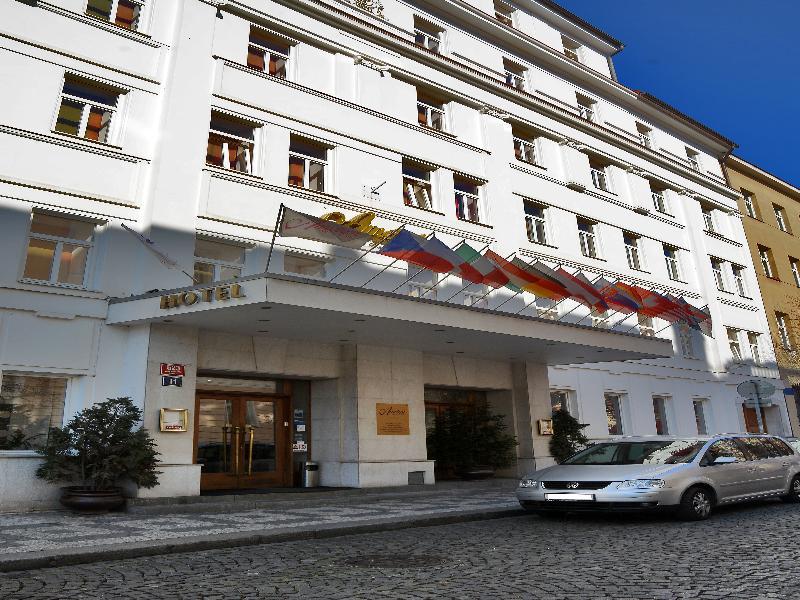 Ametyst Hotel Praha Exterior photo